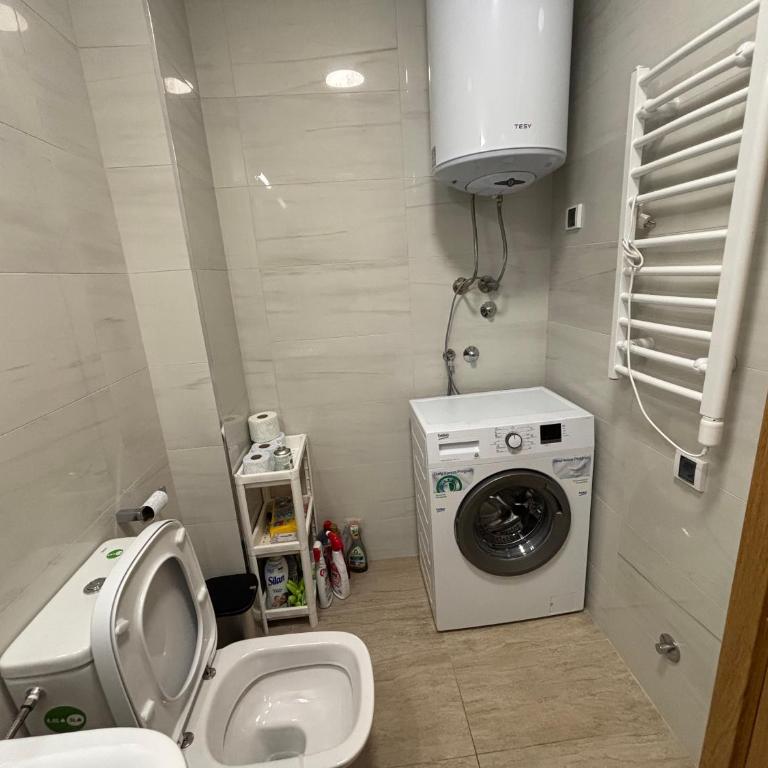 Aleksandar's Delux apartment - Apartman sa 1 Spavaćom Sobom - 16