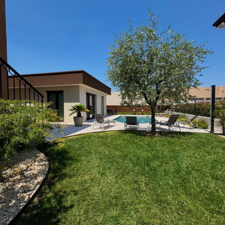 Villa Luxury Jevarò - Peschiera del Garda - Villa con 2 Camere da Letto - 4