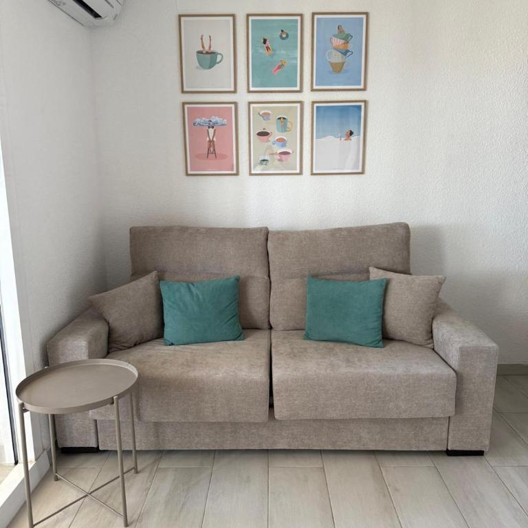 Piso Pedro - Appartement 1 Chambre - 14