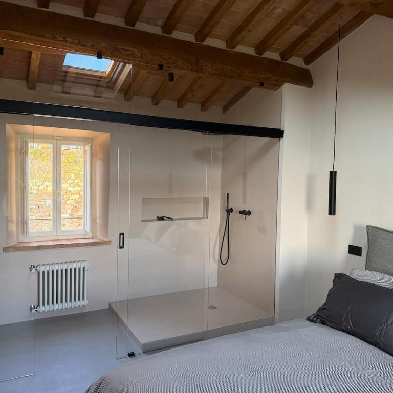 Private Residence on Pienza Walls - Casa con 3 Camere da Letto - 12