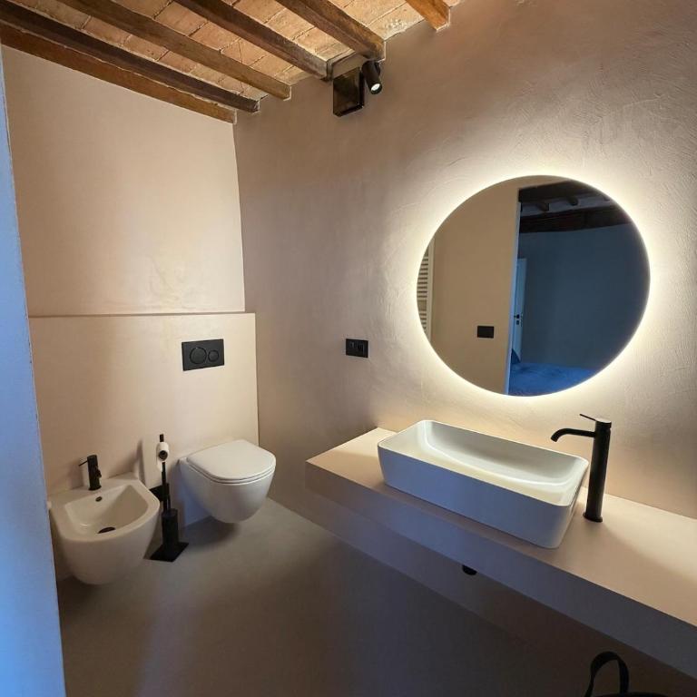 Private Residence on Pienza Walls - Casa con 3 Camere da Letto - 24