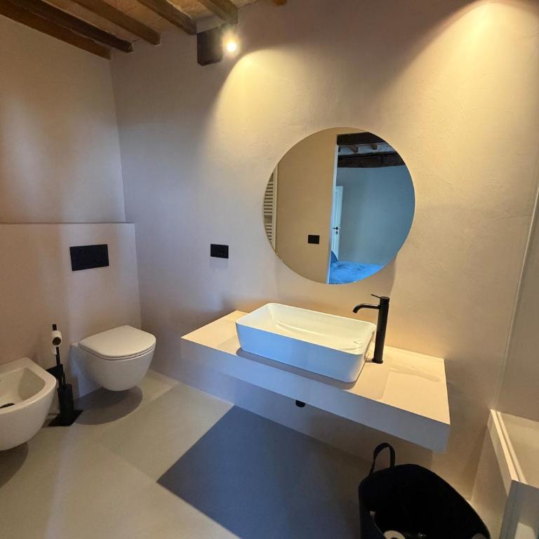 Private Residence on Pienza Walls - Casa con 3 Camere da Letto - 29