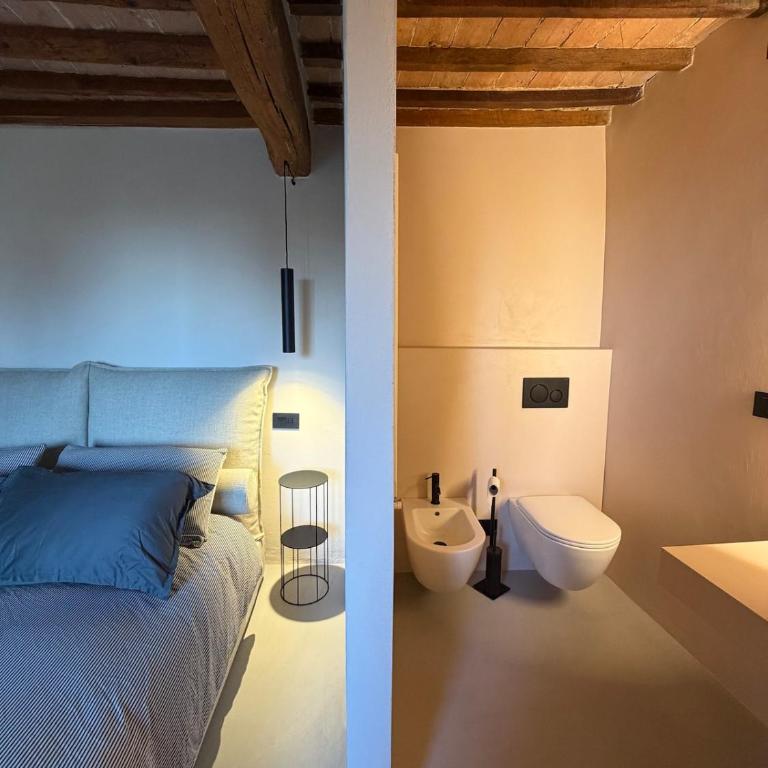 Private Residence on Pienza Walls - Casa con 3 Camere da Letto - 37