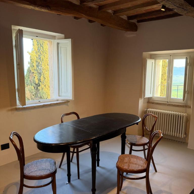Private Residence on Pienza Walls - Casa con 3 Camere da Letto - 41