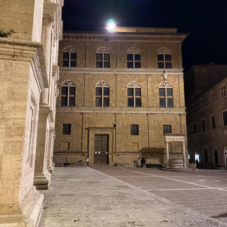 Private Residence on Pienza Walls - Casa con 3 Camere da Letto - 44