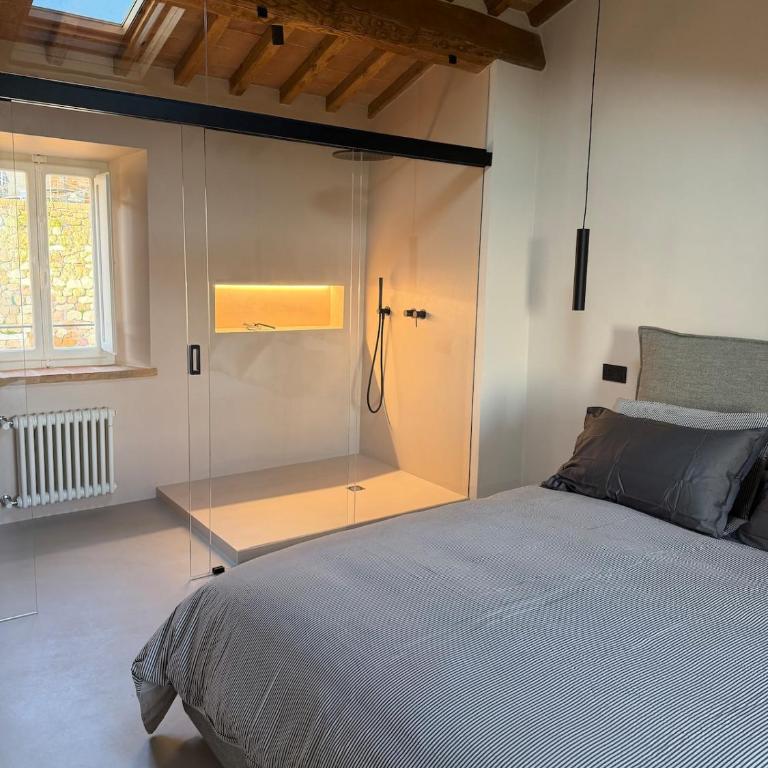 Private Residence on Pienza Walls - Casa con 3 Camere da Letto - 49