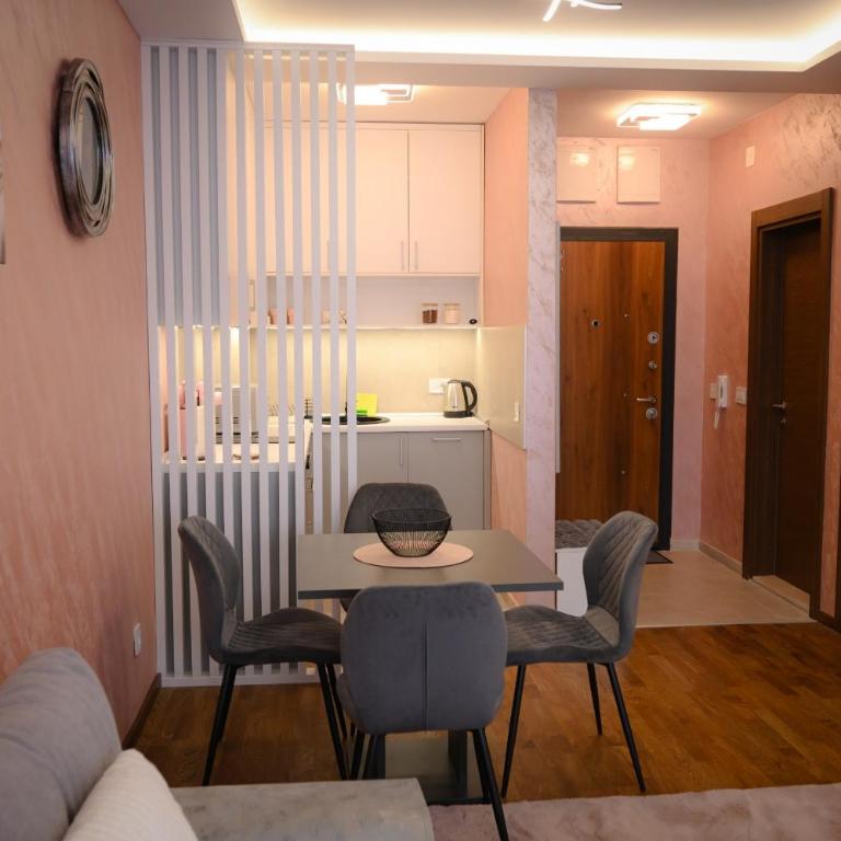 Sunset Lux S3 Wellness & Spa Zlatibor - Apartment mit 1 Schlafzimmer und Balkon - 20