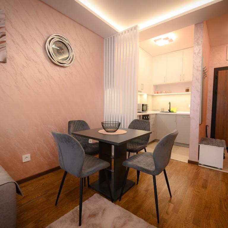 Sunset Lux S3 Wellness & Spa Zlatibor - Apartment mit 1 Schlafzimmer und Balkon - 15