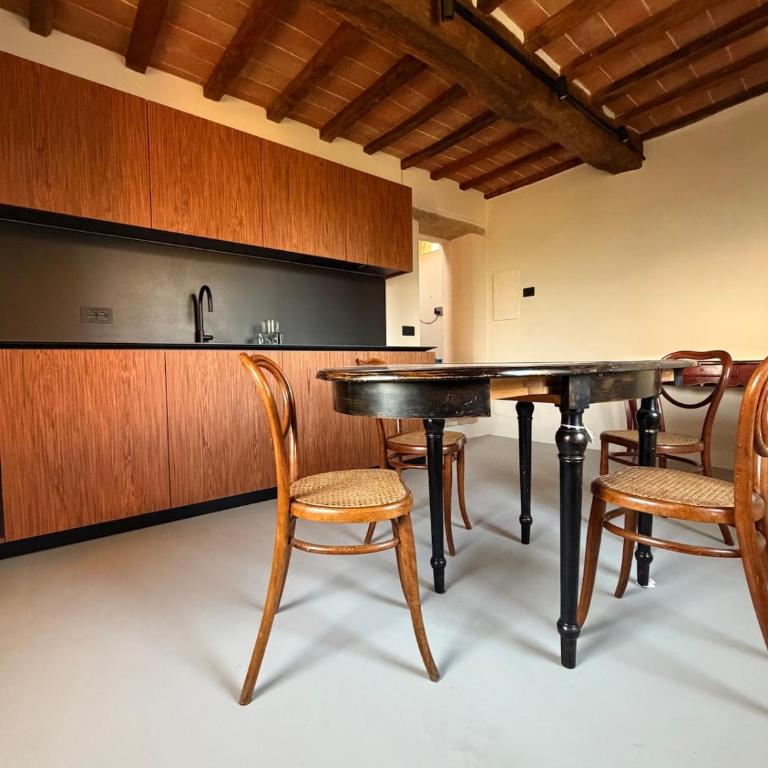 Private Residence on Pienza Walls - Casa con 3 Camere da Letto - 54