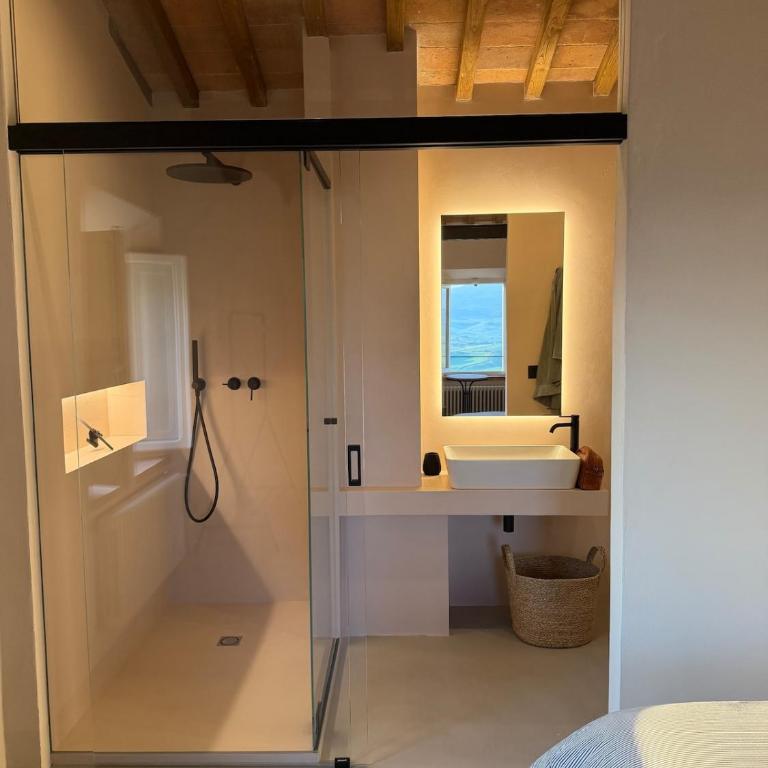 Private Residence on Pienza Walls - Casa con 3 Camere da Letto - 61