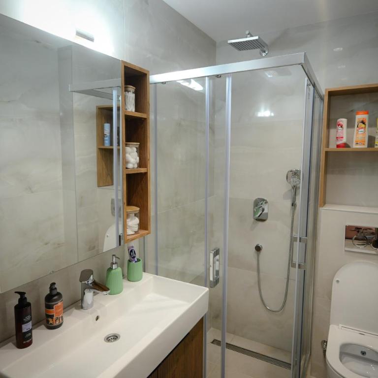 Sunset Lux S3 Wellness & Spa Zlatibor - Apartment mit 1 Schlafzimmer und Balkon - 36