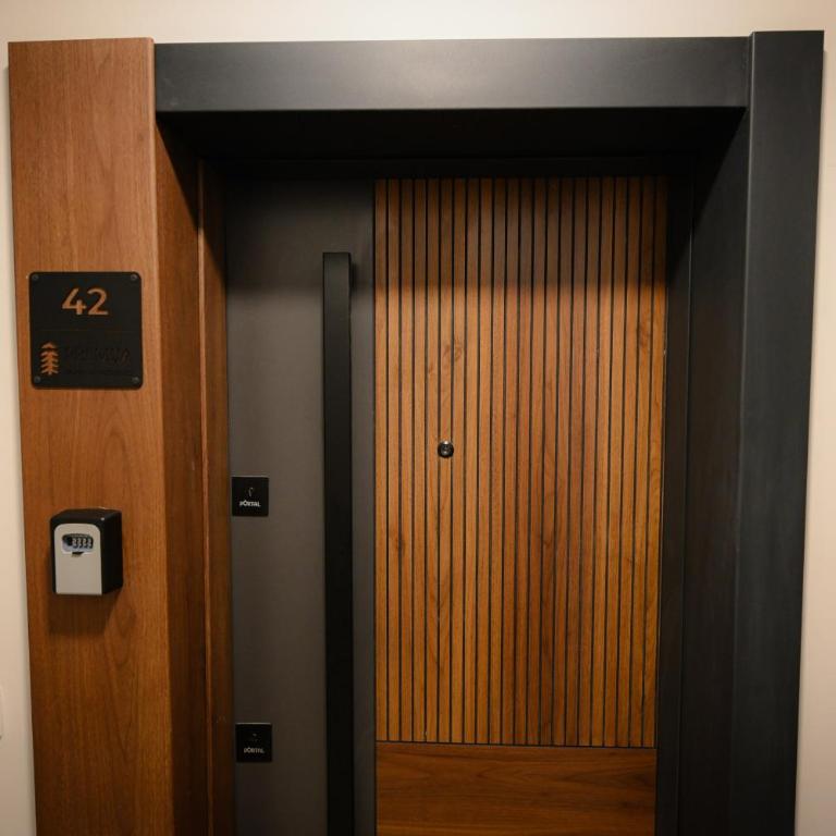 Sunset Lux S3 Wellness & Spa Zlatibor - Apartment mit 1 Schlafzimmer und Balkon - 37