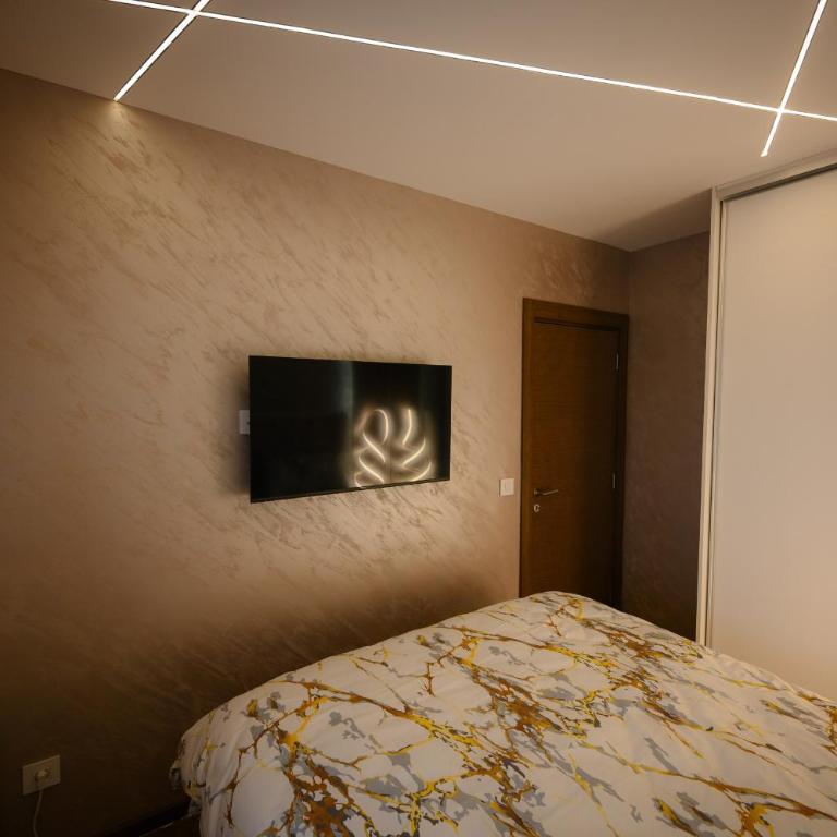 Sunset Lux S3 Wellness & Spa Zlatibor - Apartment mit 1 Schlafzimmer und Balkon - 32