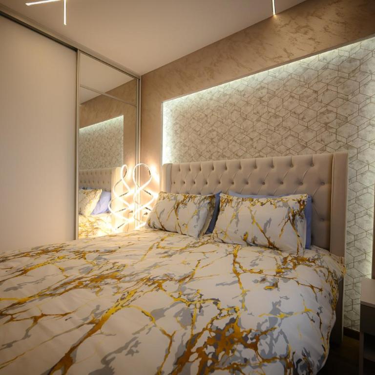 Sunset Lux S3 Wellness & Spa Zlatibor - Apartment mit 1 Schlafzimmer und Balkon - 21