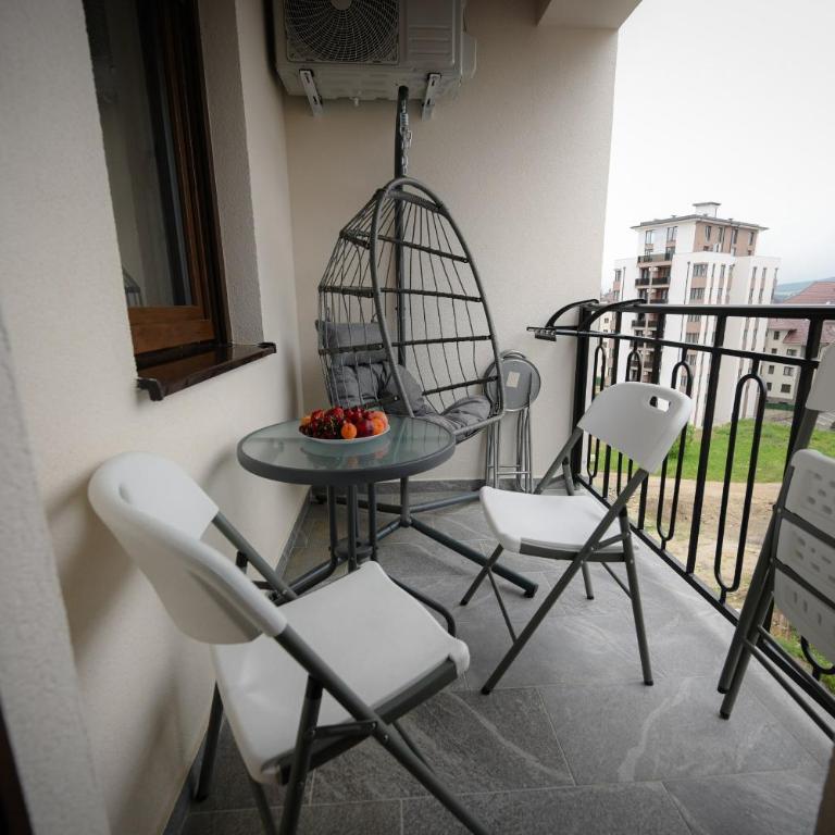 Sunset Lux S3 Wellness & Spa Zlatibor - Apartment mit 1 Schlafzimmer und Balkon - 38