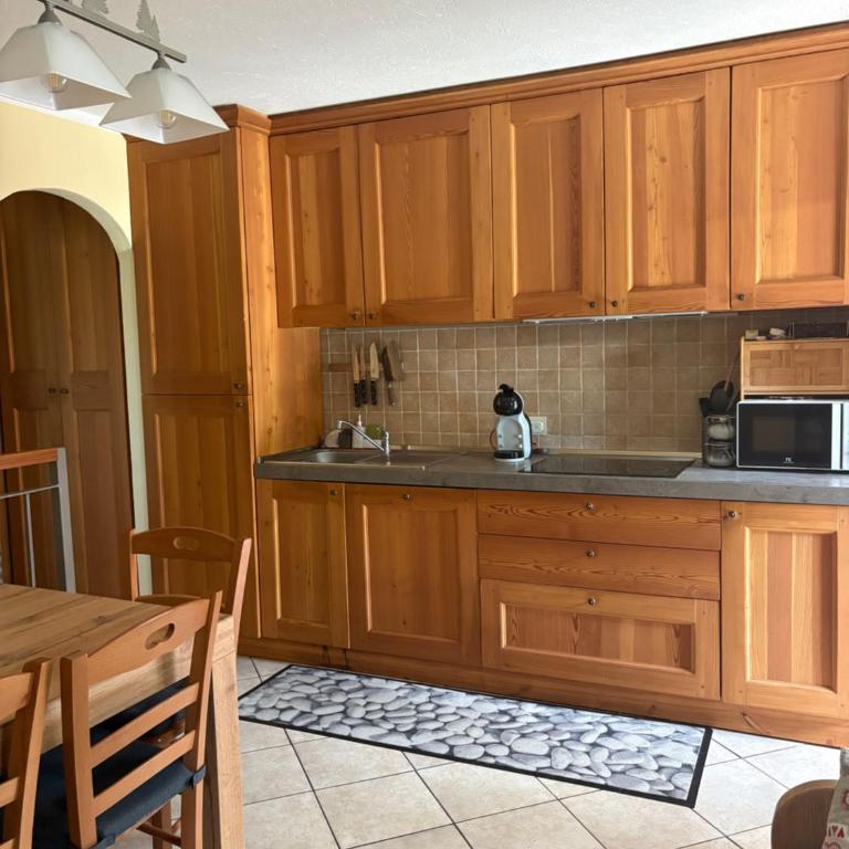 Snowpeak Apartment Valtournenche - Appartamento con 2 Camere da Letto - 19
