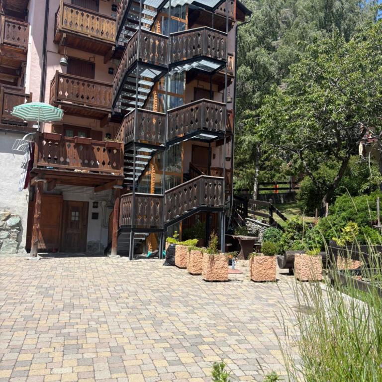 Snowpeak Apartment Valtournenche - Appartamento con 2 Camere da Letto - 20