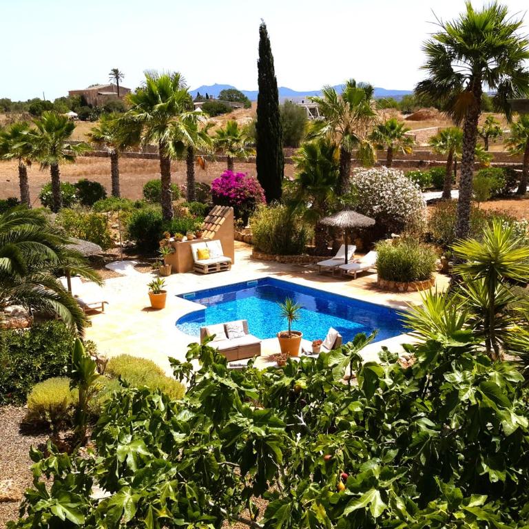 Finca Alqueria Fosca - Casa de 5 dormitorios - 3