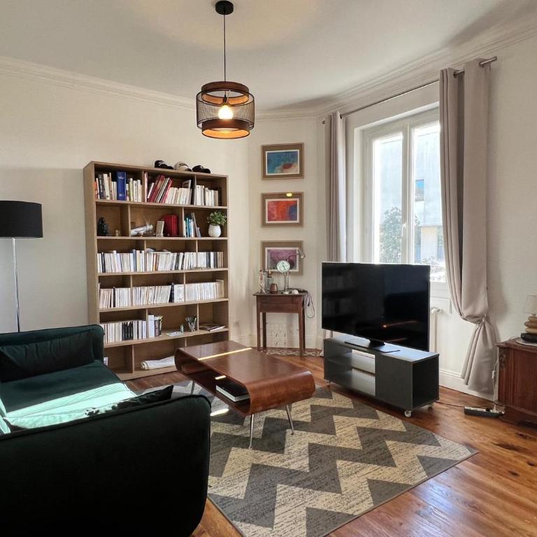 villa des roses - Ferienhaus - 7
