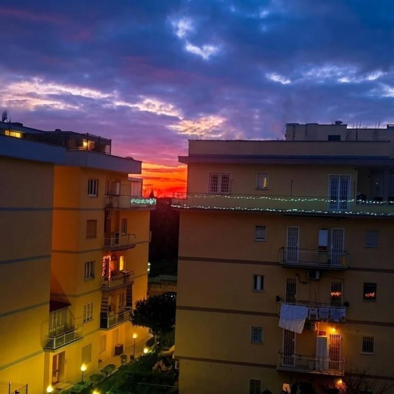 Gianicolo Wonder Terrace - Appartamento Superior con 1 Camera da Letto e Balcone - 21