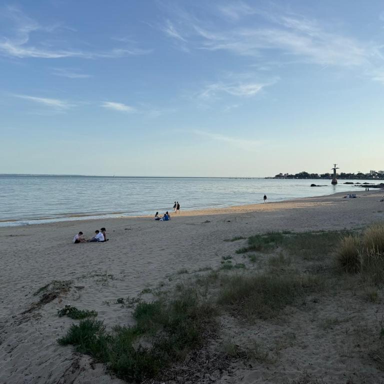 La Parenthèse Atlantique - Maison de Vacances - 49