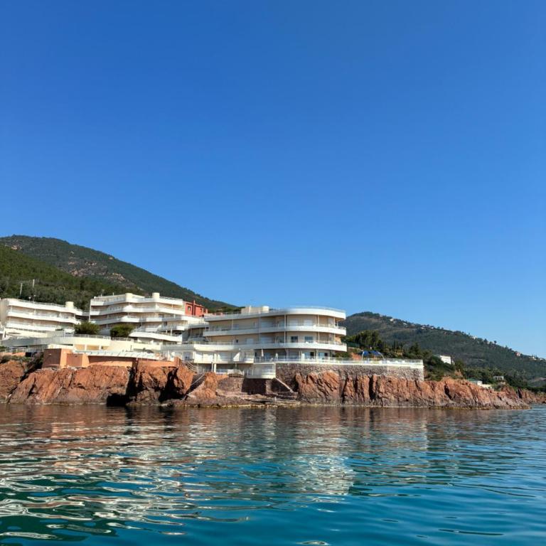 Studio calme vue mer pieds dans l'eau - Appartamento con 1 Camera da Letto - 3