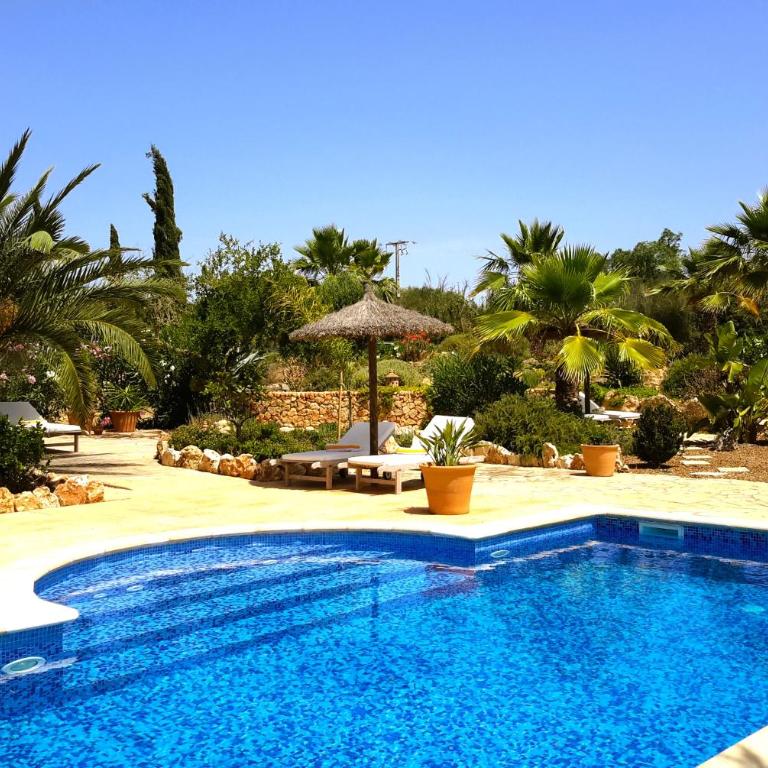 Finca Alqueria Fosca - Casa de 5 dormitorios - 5