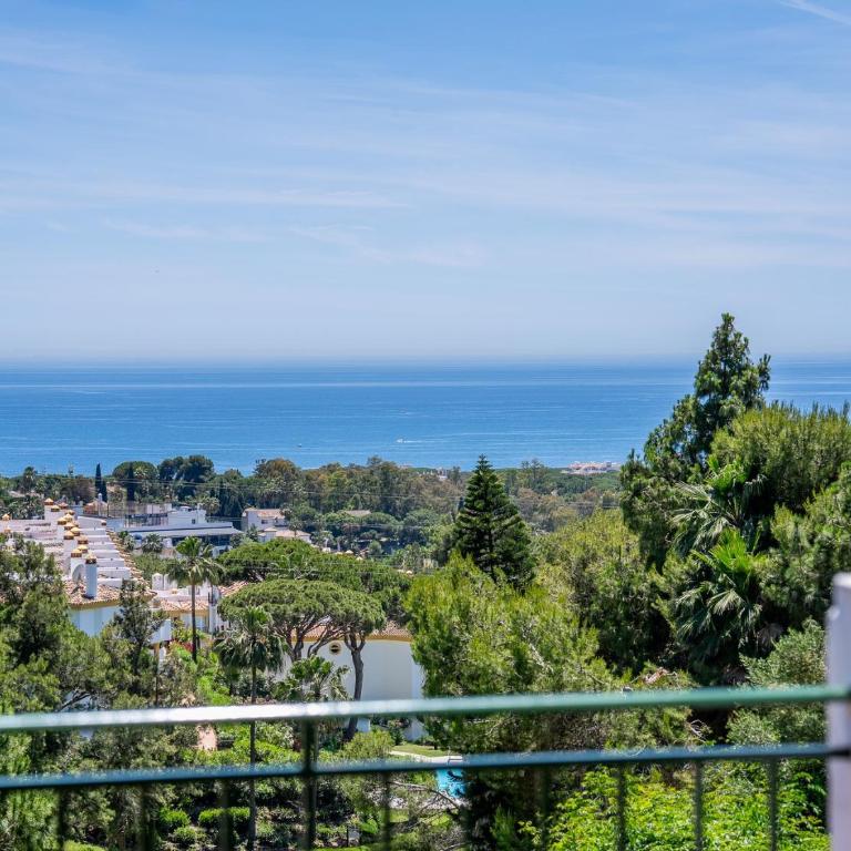 Seaview Appartment El Mirador in Sitio de Calahonda - Apartamento de 2 dormitorios - 10