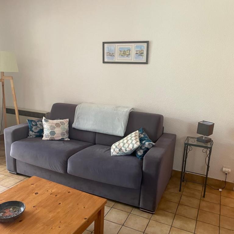 Appartement proximité plage - Apartamento de 2 dormitorios - 9