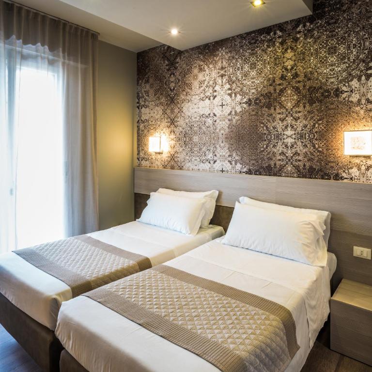 Hotel Cesare Augustus - Suite Familiare con 2 Camere da Letto - 8