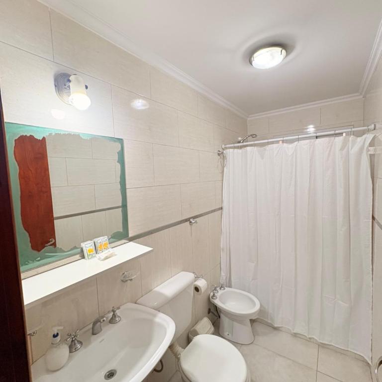 Departamento amplio y bien equipado en Azul - Apartamento de 1 dormitorio - 8