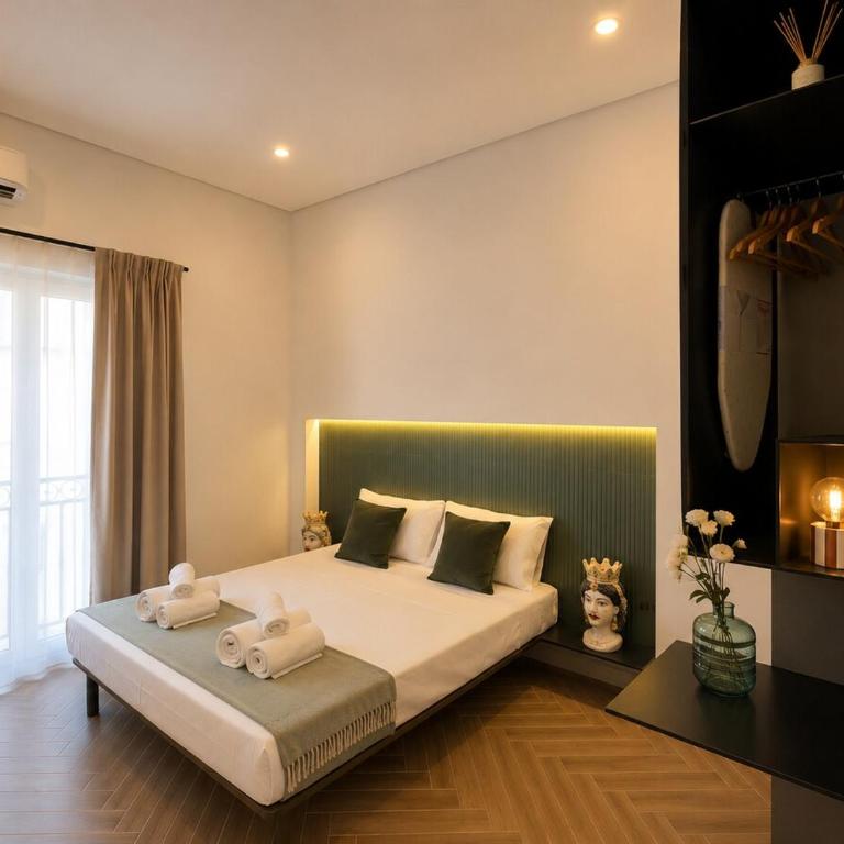 Sopra Tutto Terrace Apartment - Apartment mit 1 Schlafzimmer - 3