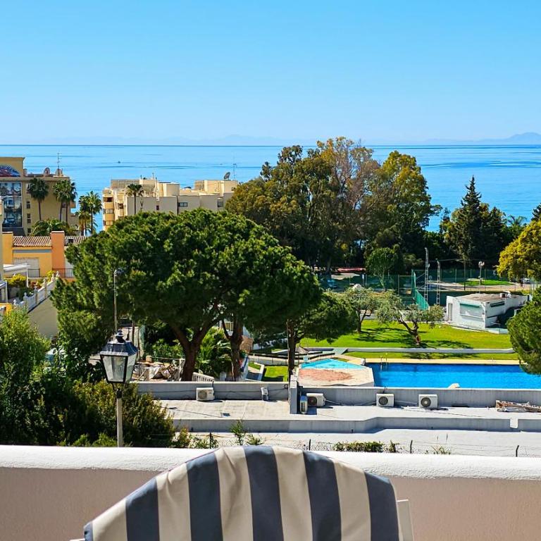 Dúplex con Vistas al Mar a pasos de Playa - Apartment mit 1 Schlafzimmer - 1