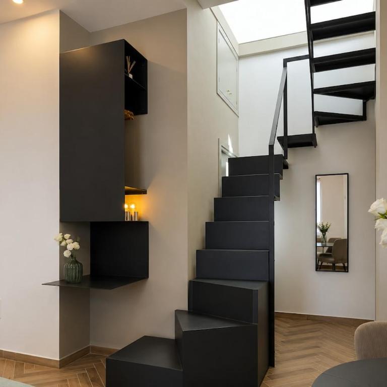 Sopra Tutto Terrace Apartment - Apartment mit 1 Schlafzimmer - 9