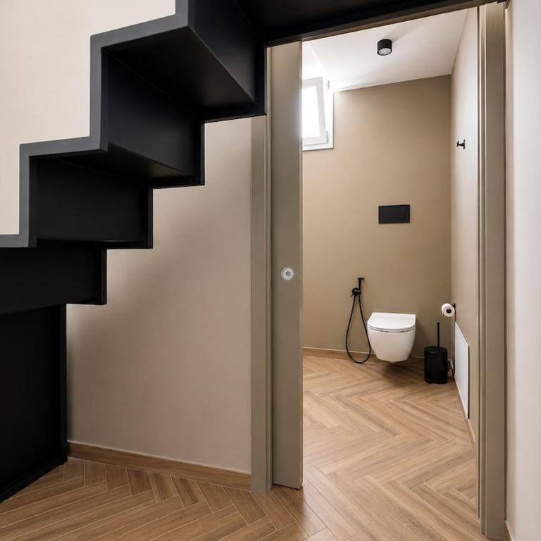 Sopra Tutto Terrace Apartment - Apartment mit 1 Schlafzimmer - 13