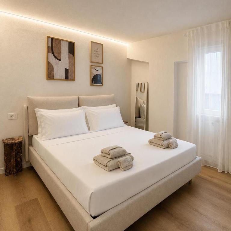 Cucù Sea Apartment - Appartamento con 2 Camere da Letto - 9