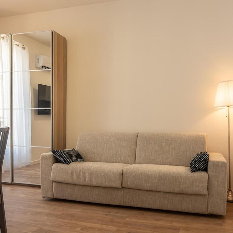 New Designer Studio AC WiFi near Nice train station - Appartamento con 1 Camera da Letto - 9