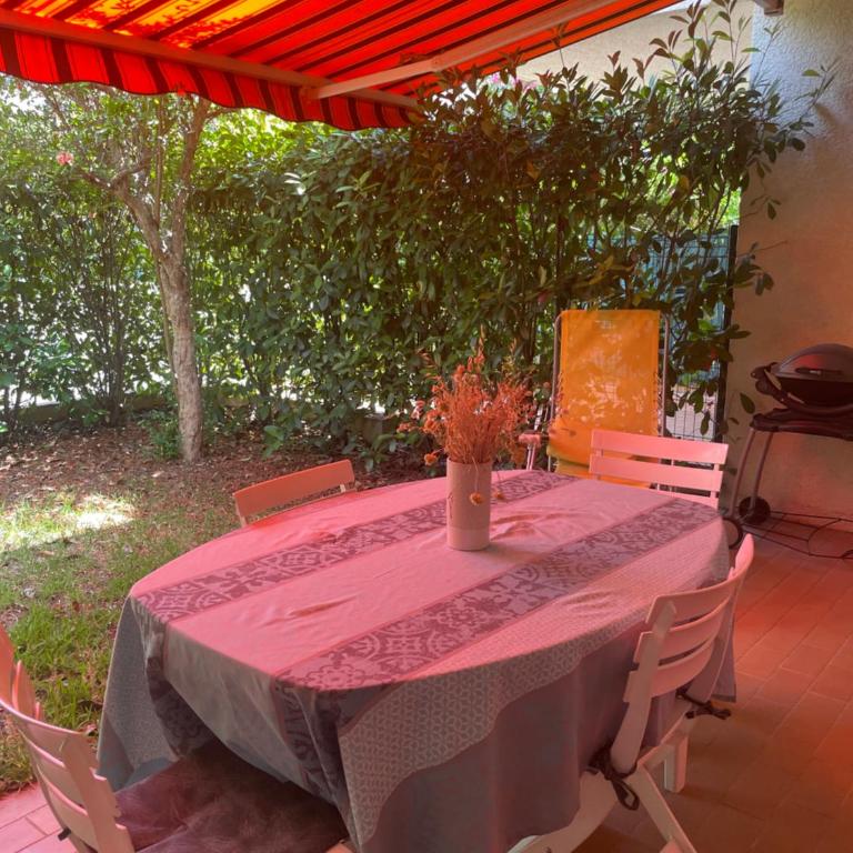 Appartement proximité plage - Apartamento de 2 dormitorios - 14