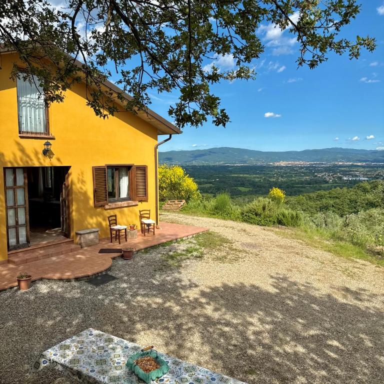 La Casa nel Bosco - Haus mit 2 Schlafzimmern - 1
