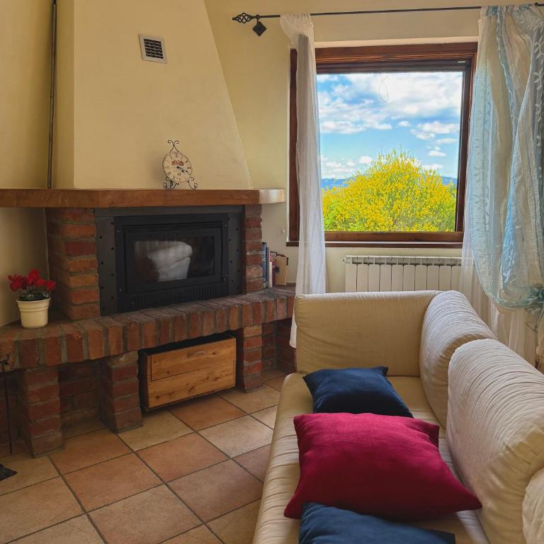 La Casa nel Bosco - Haus mit 2 Schlafzimmern - 3