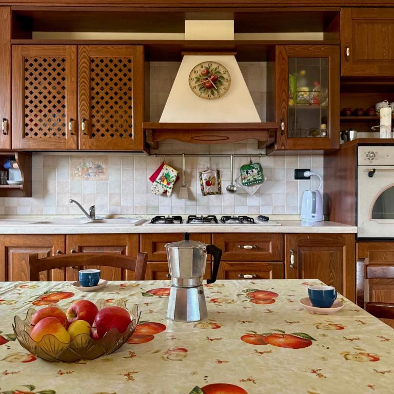 La Casa nel Bosco - Haus mit 2 Schlafzimmern - 4