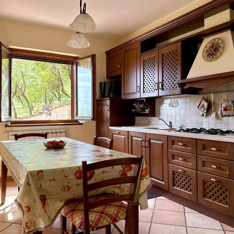 La Casa nel Bosco - Haus mit 2 Schlafzimmern - 13
