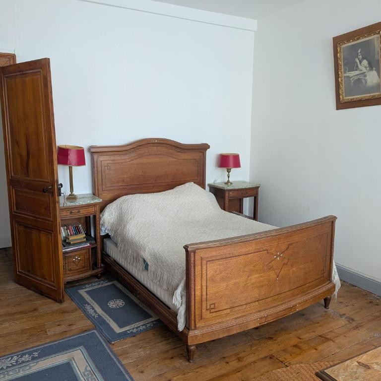 VILLA VICTORIA - CENTRAL & STANDING - Parking inclus - Casa con 5 Camere da Letto - 9