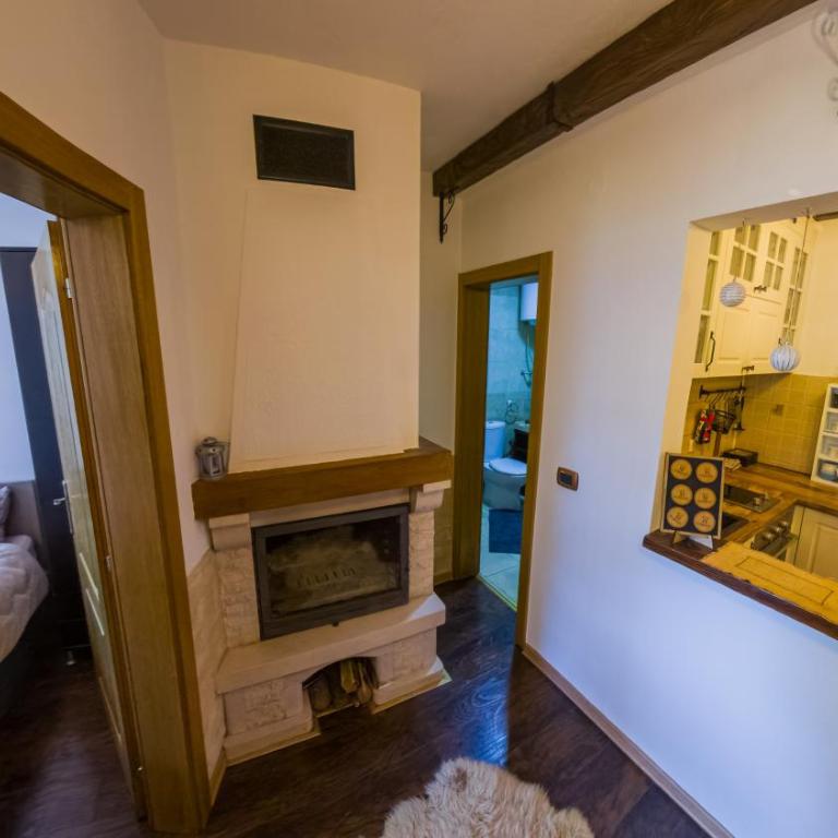 Apartman Djurkovic Zlatibor - Apartment mit 1 Schlafzimmer - 22