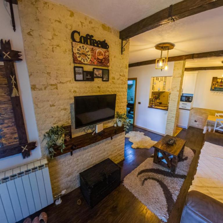 Apartman Djurkovic Zlatibor - Apartment mit 1 Schlafzimmer - 24
