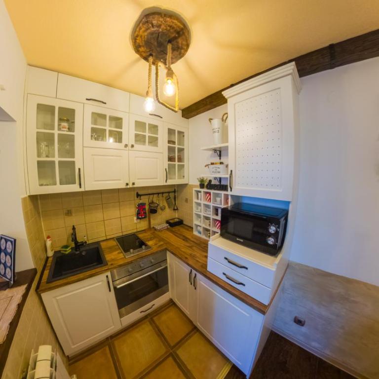 Apartman Djurkovic Zlatibor - Apartment mit 1 Schlafzimmer - 12