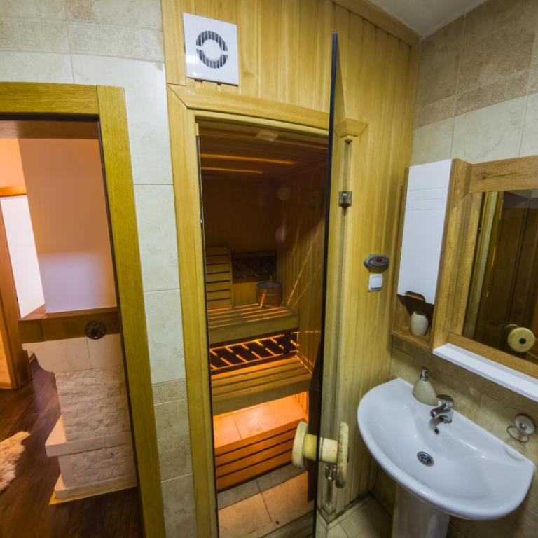 Apartman Djurkovic Zlatibor - Apartment mit 1 Schlafzimmer - 14