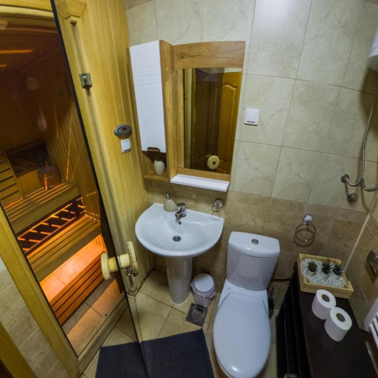 Apartman Djurkovic Zlatibor - Apartment mit 1 Schlafzimmer - 13