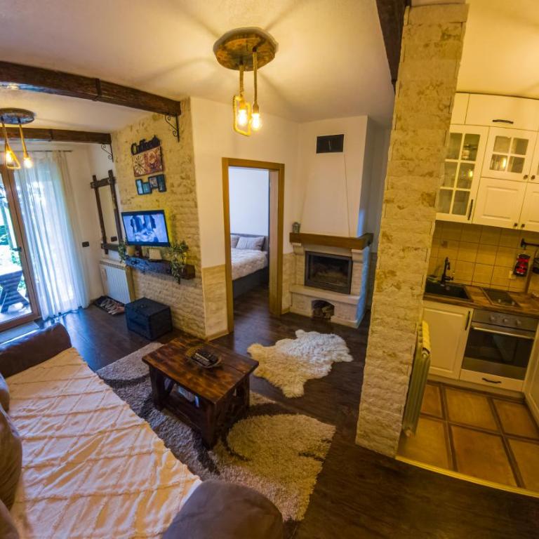 Apartman Djurkovic Zlatibor - Apartment mit 1 Schlafzimmer - 11