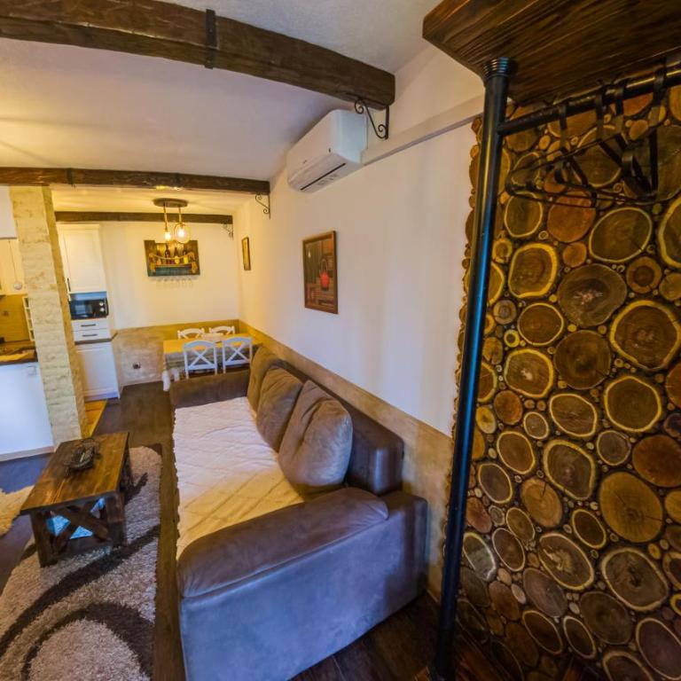 Apartman Djurkovic Zlatibor - Apartment mit 1 Schlafzimmer - 16